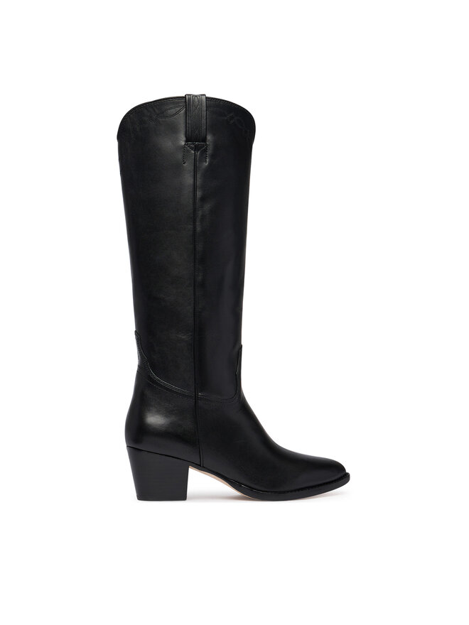 LAUREN RALPH LAUREN Stiefel LAUREN RALPH LAUREN 802P15663001 Schwarz
