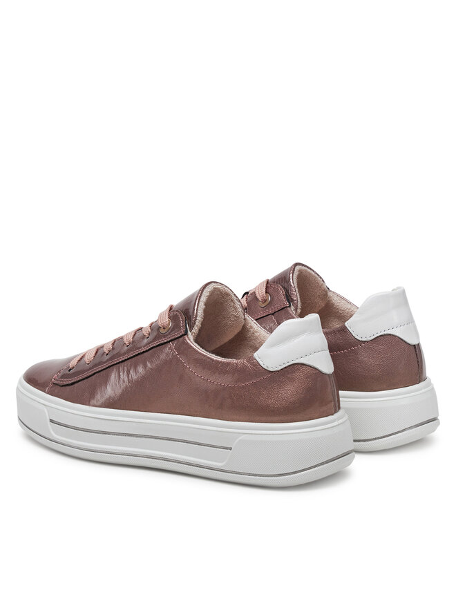 Ara Sneakersy Ara Canberra 3.0 12-23003-17 Fioletowy