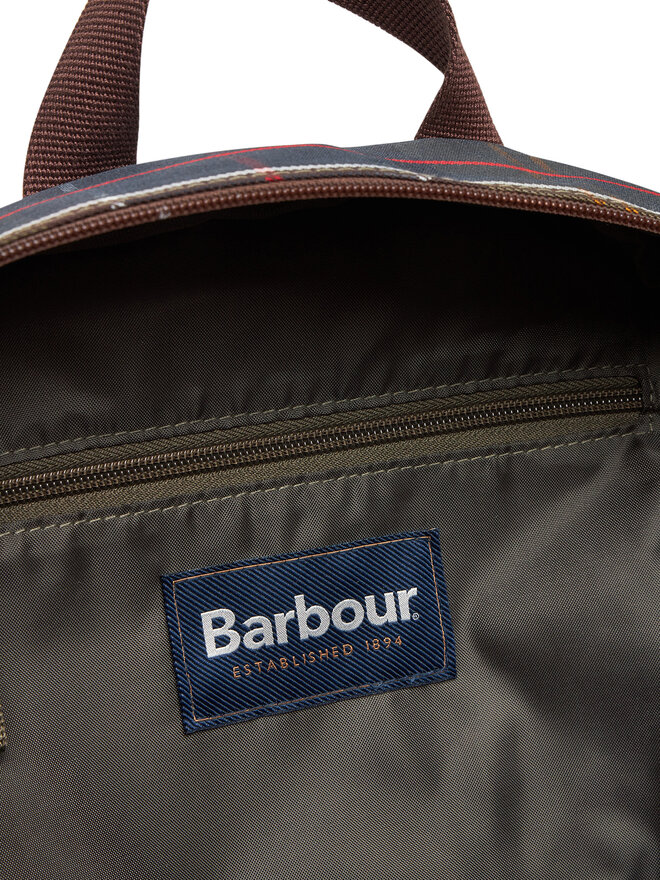 Barbour Plecak Barbour Torridon UBA0708TN11 Zielony