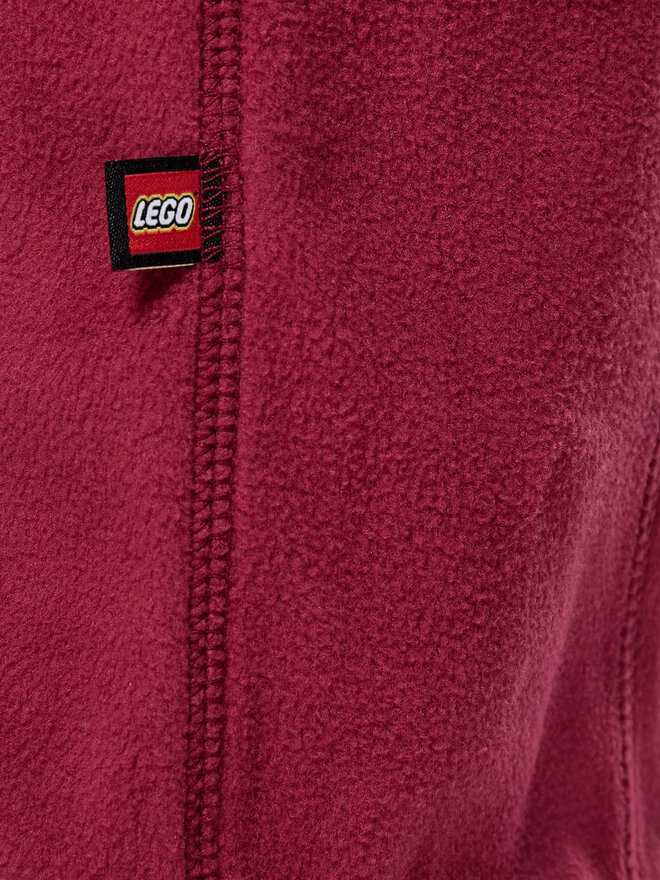 LEGO Kapuzenmütze LEGO Lwaripo 22940 Rot