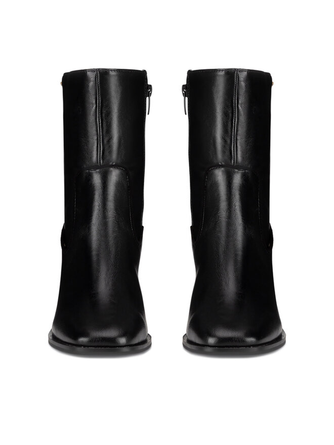MEXX Botki MEXX MI001714643W Czarny