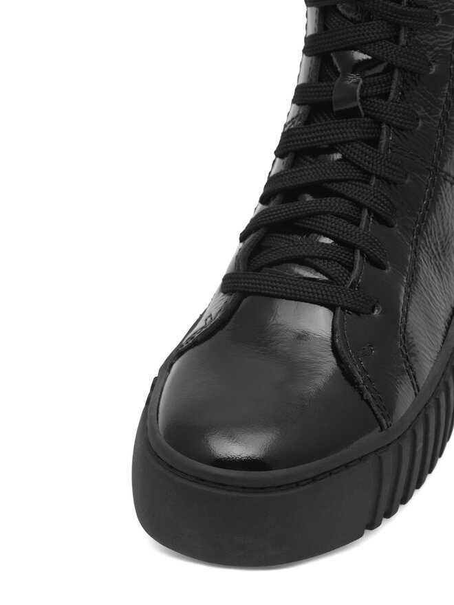 Sergio Bardi Μποτάκια Sergio Bardi RST-C1039-01SB Μαύρο