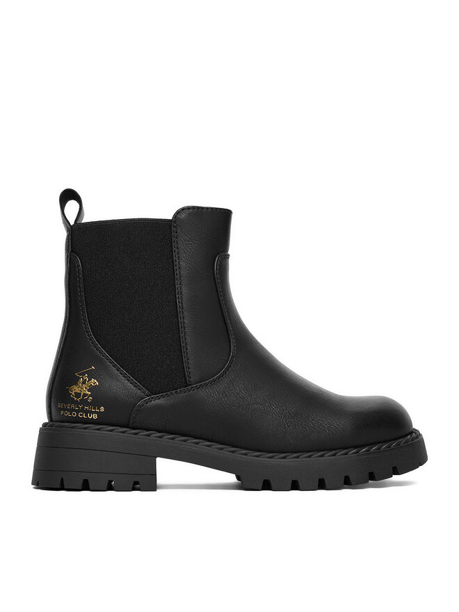 Beverly Hills Polo Club Botines Beverly Hills Polo Club CEO-CS6135-03 Negro