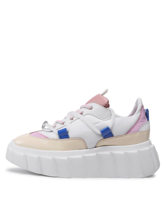 AGL Sneakers AGL Blondie D943001PGKZ090F905 Weiß