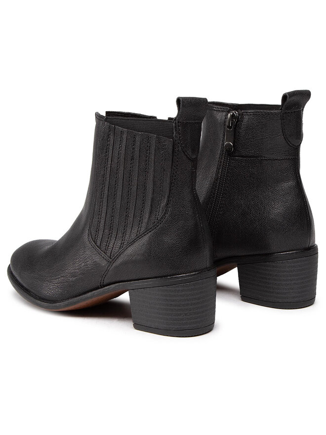Marco Tozzi Stiefeletten Marco Tozzi 2-25313-25 Schwarz