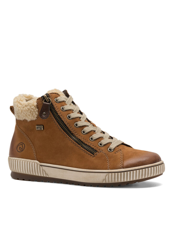Remonte Škornji Remonte D0770-22 Rjava