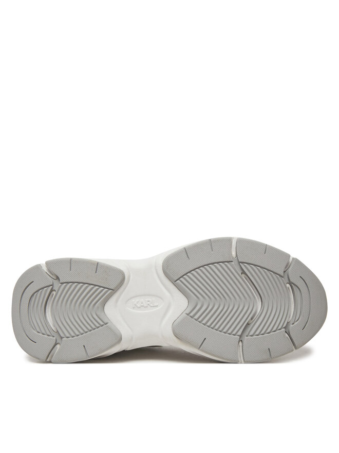 KARL LAGERFELD Αθλητικά KARL LAGERFELD Komet KL65624M Λευκό
