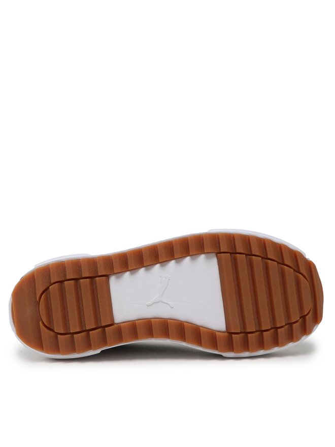 Puma Snīkeri Puma Kaia Mid Cv 384409 01 Balts