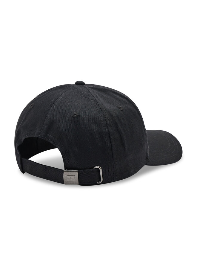 Tommy Hilfiger Cap Tommy Hilfiger 1985 Downtown AM0AM08611 Schwarz