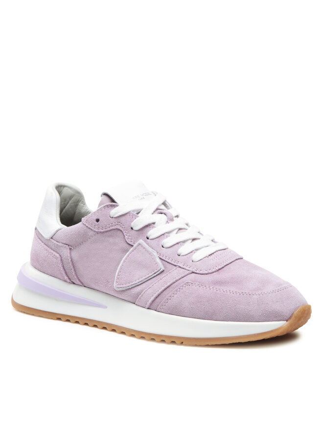 Philippe Model Sportcipők Philippe Model Tropez 2.1 Low Woman TYLD DL26 Lila