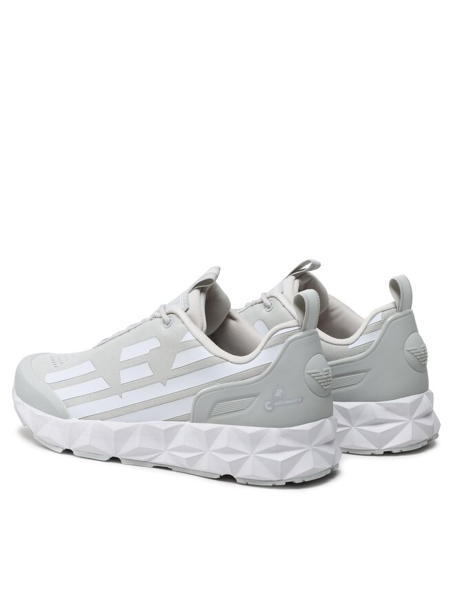 EA7 Emporio Armani Sneakers EA7 Emporio Armani X8X033 XCC52 S326 Grau