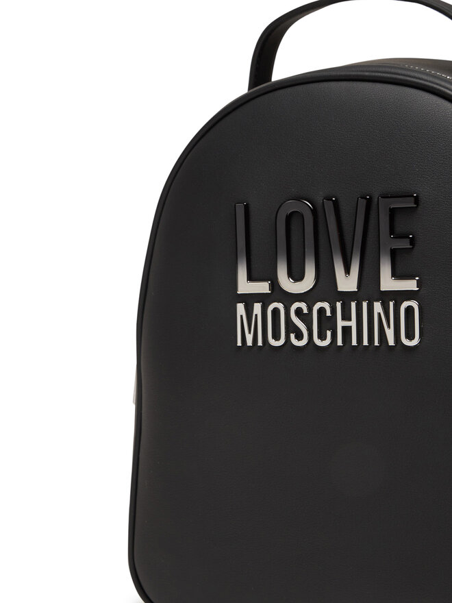 LOVE MOSCHINO Plecak LOVE MOSCHINO JC4258PP0MKD000B Czarny
