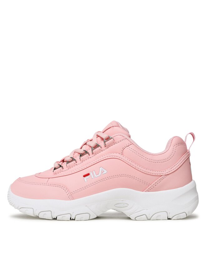 Fila Сникърси Fila Strada Teens FFT0009.40063 Розов