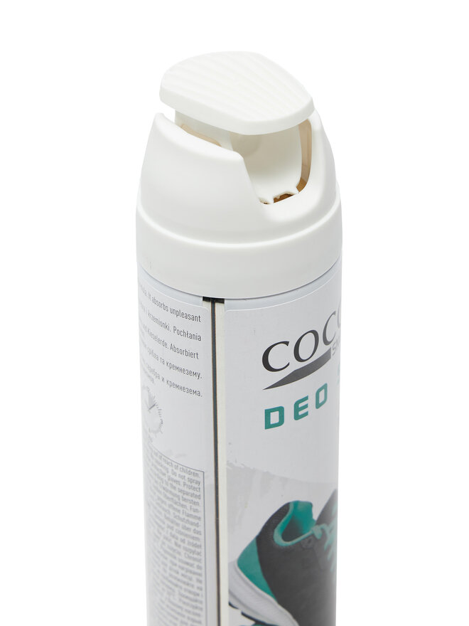 Coccine Deodorant na obuv Coccine Sneakers Deo Shoe Sea Wind 150 Ml Průhledná