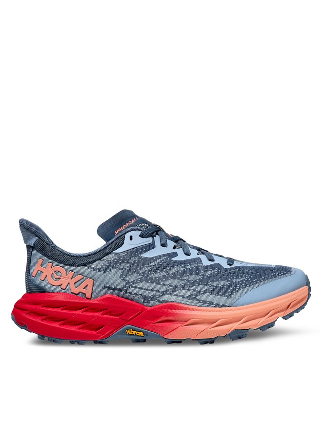 Hoka Tenisice za trčanje Hoka Speedgoat 5 1123158 Siva