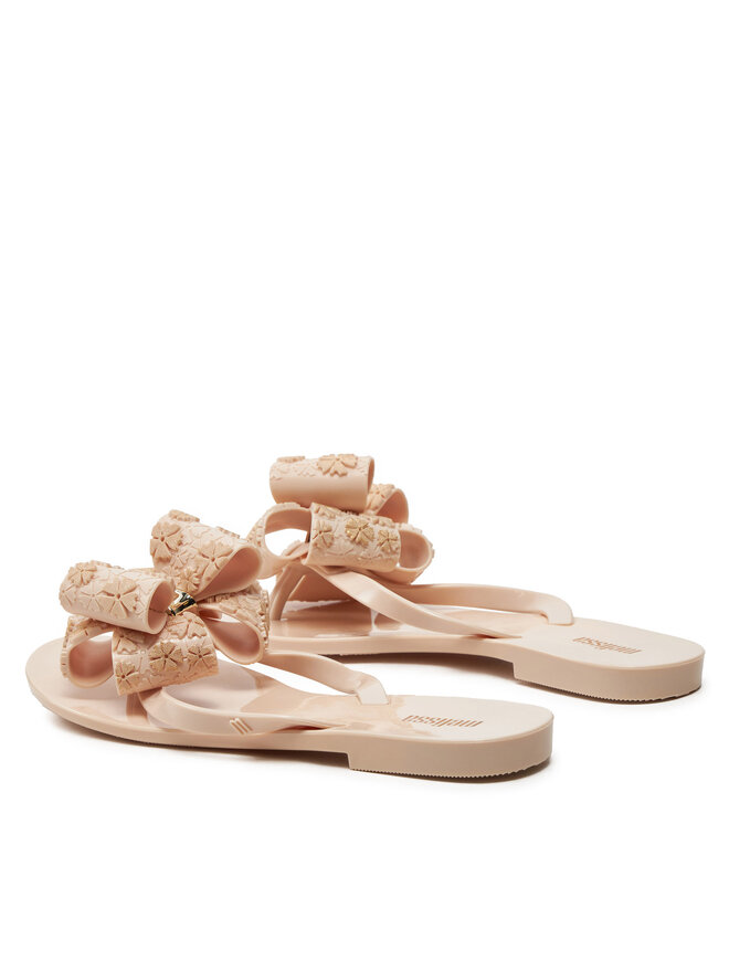 Melissa Flip-flops Melissa Melissa Harmonic Sweet Ix Ad 33959 Bézs