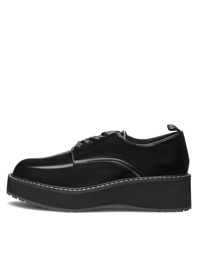 JENNY zapatos Oxford JENNY ADDYSON LS5597-30 Negro