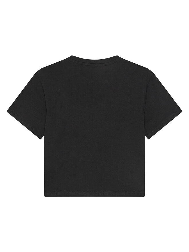 Guess Guess T-Shirt J5GI04 K6YW4 Μαύρο Regular Fit