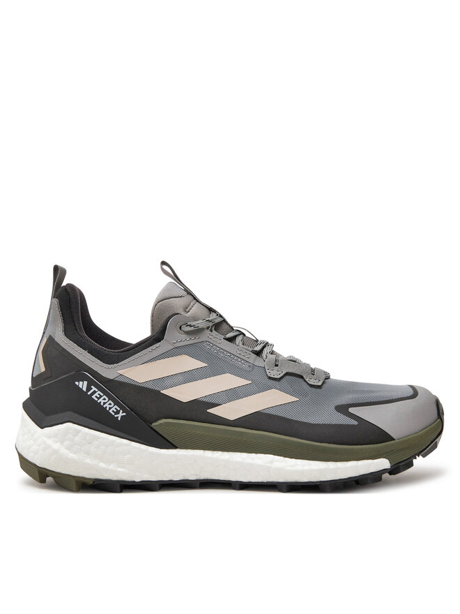 adidas Сникърси adidas Terrex Free Hiker 2.0 Low IG8881 Сив