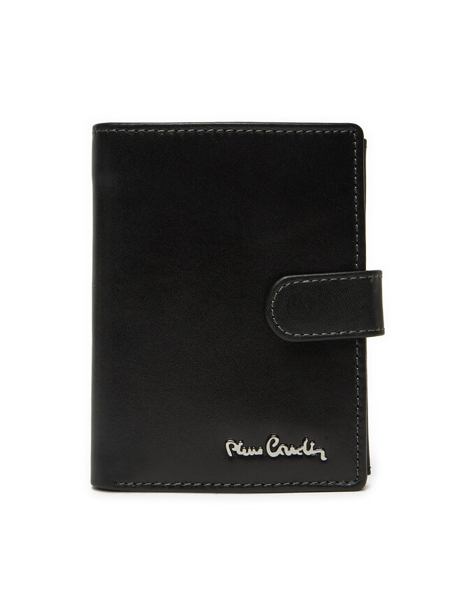 Pierre Cardin Geldbörse Pierre Cardin YS604 326A Schwarz