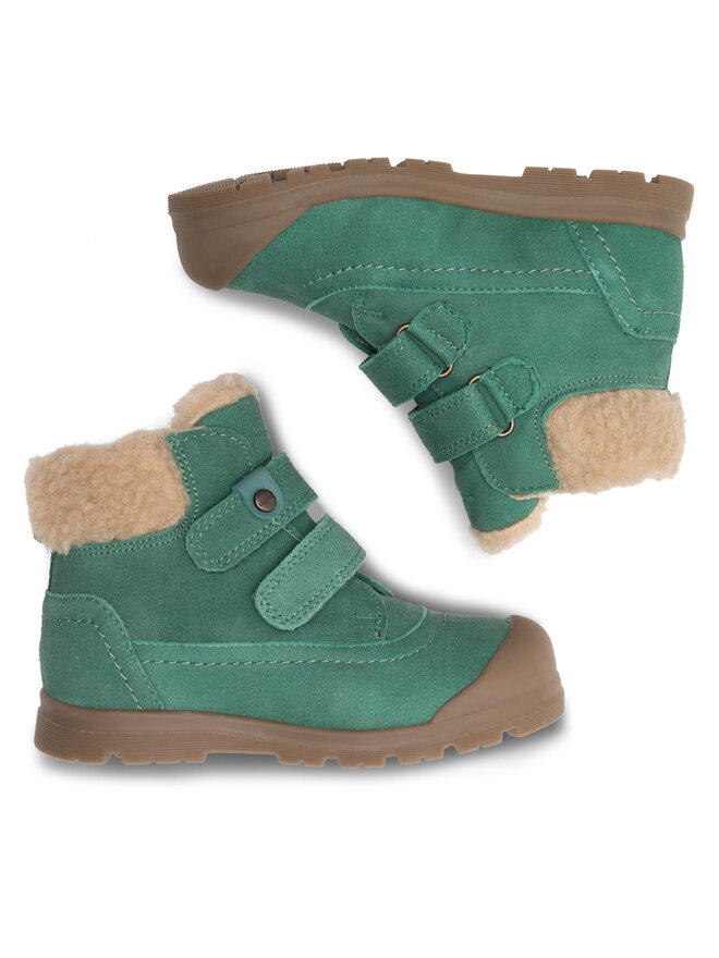 Lasocki Kids Botines planos Lasocki Kids RAMBO CI12-RAMBO-01(III)CH Verde