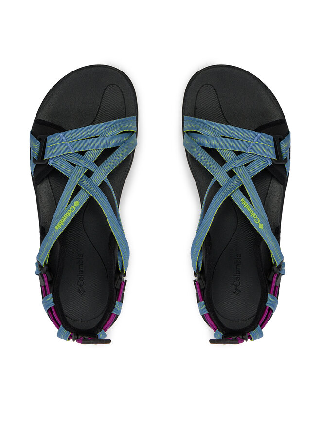 Columbia Sandalen Columbia 1889551458 Blau