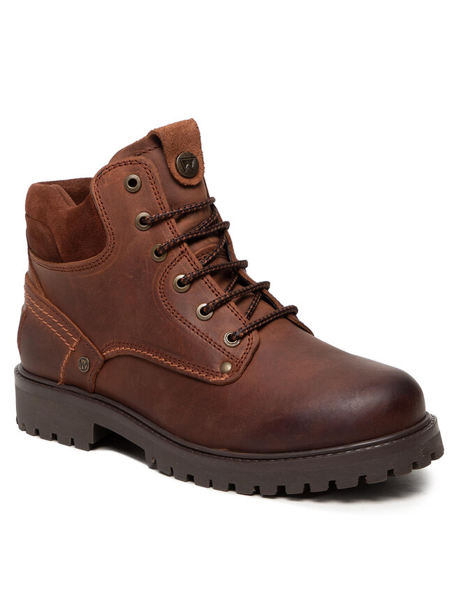 Wrangler stivali uomo 2025