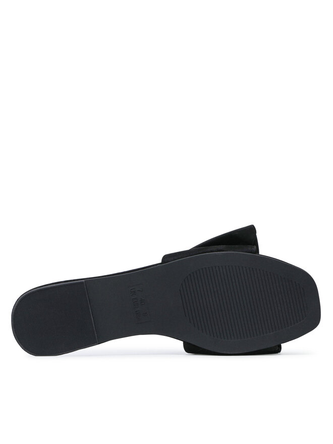 Bassano Chanclas Bassano 23440MDY Negro