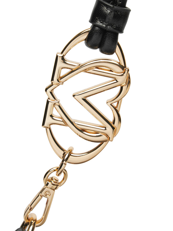 LOVE MOSCHINO Τσάντα LOVE MOSCHINO JC4048PP1MLF0000 Μαύρο
