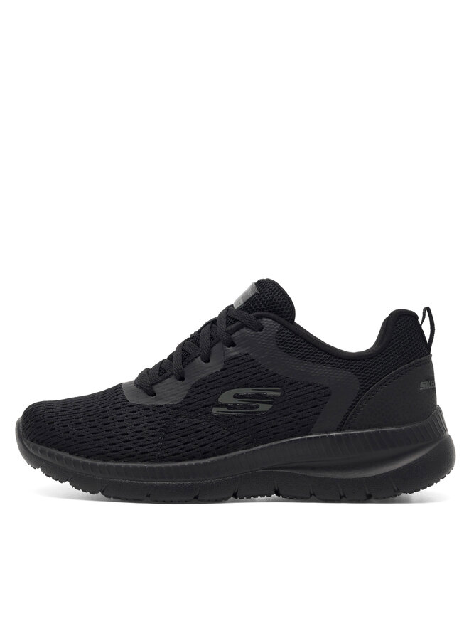 Skechers Αθλητικά Skechers 12607 BBK Μαύρο