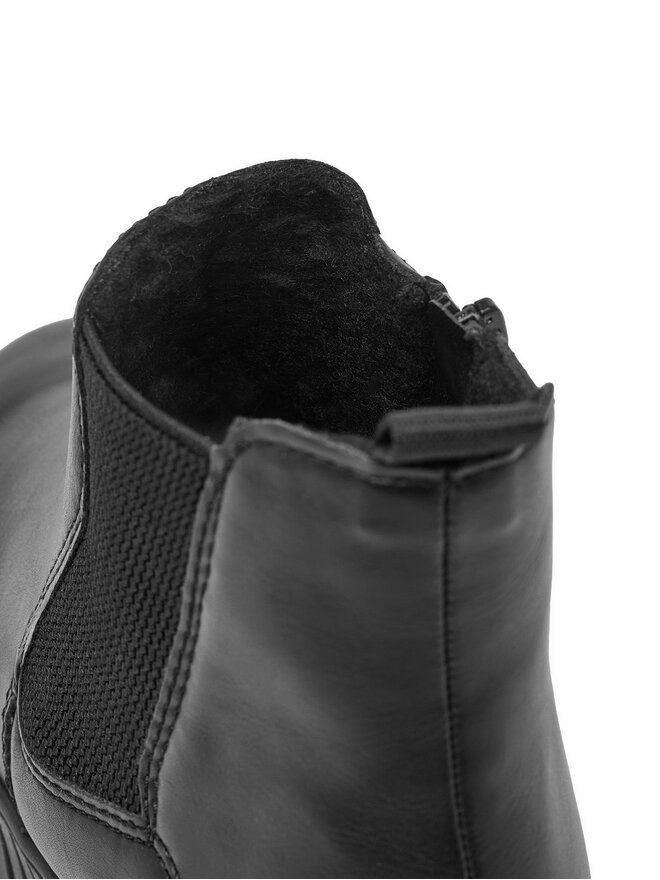 Rieker Stiefeletten Rieker CEO-Y6151-00 Schwarz