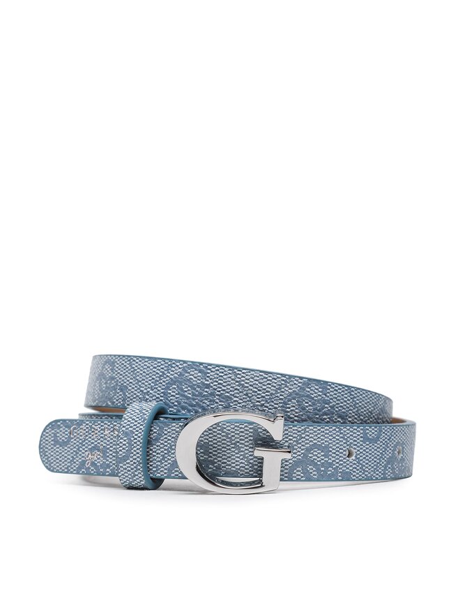 Guess Kindergürtel Guess J3YZ18 WFMF0 Blau