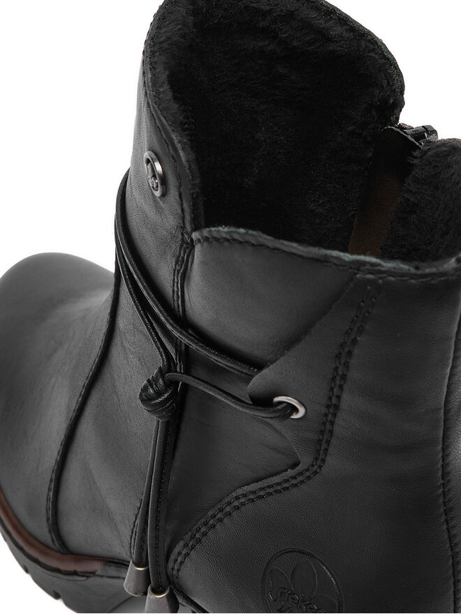 Rieker Stiefeletten Rieker CEO-Y2567-00 Schwarz