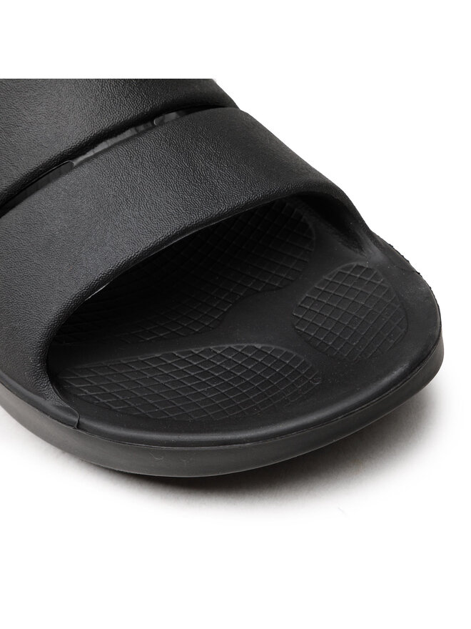 OOfos Chanclas OOfos Ooahh Negro