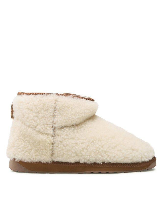 EMU Australia Μπότες Χιονιού EMU Australia Stinger Micro Teddy W12773 Μπεζ