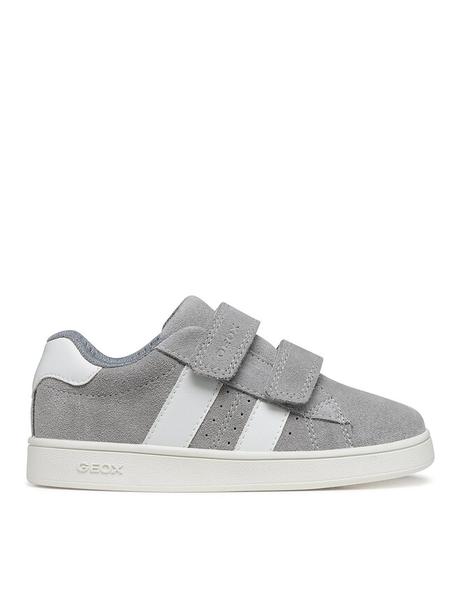 Geox Sneakers Geox J Eclyper Boy J65LSC 022BC C0579 S Grau