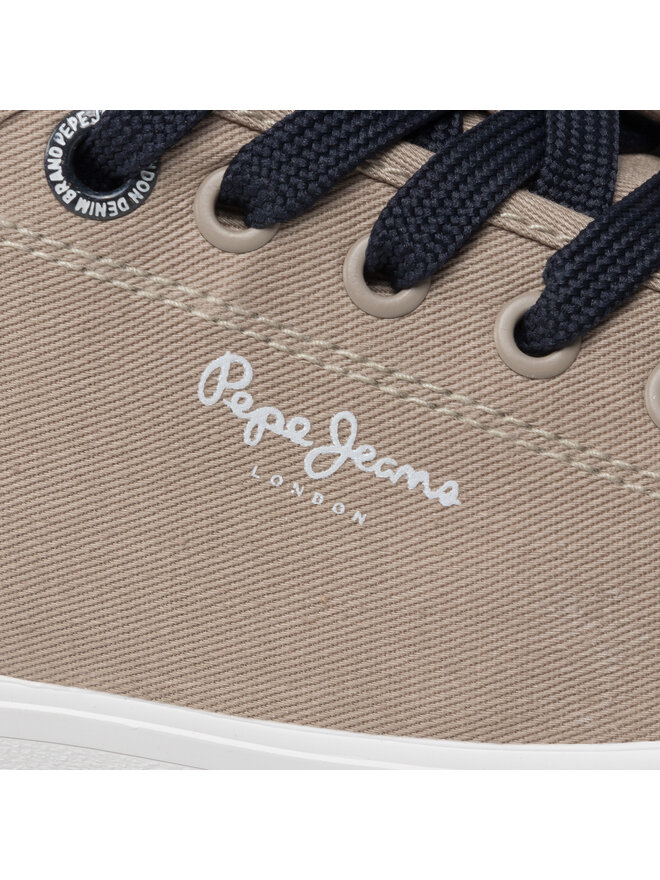 Pepe Jeans Кросівки Pepe Jeans Kenton Smart 22 PMS30811 Бежевий