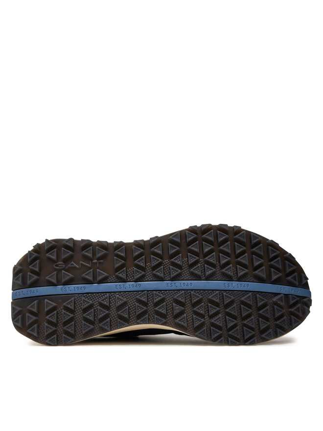 Sneakers Gant Ronder Sneaker 28633537 Dunkelblau | eschuhe.de