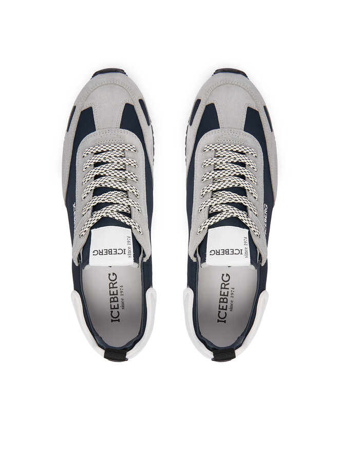 Iceberg Sneakers Iceberg Fondo IU185302 Dunkelblau