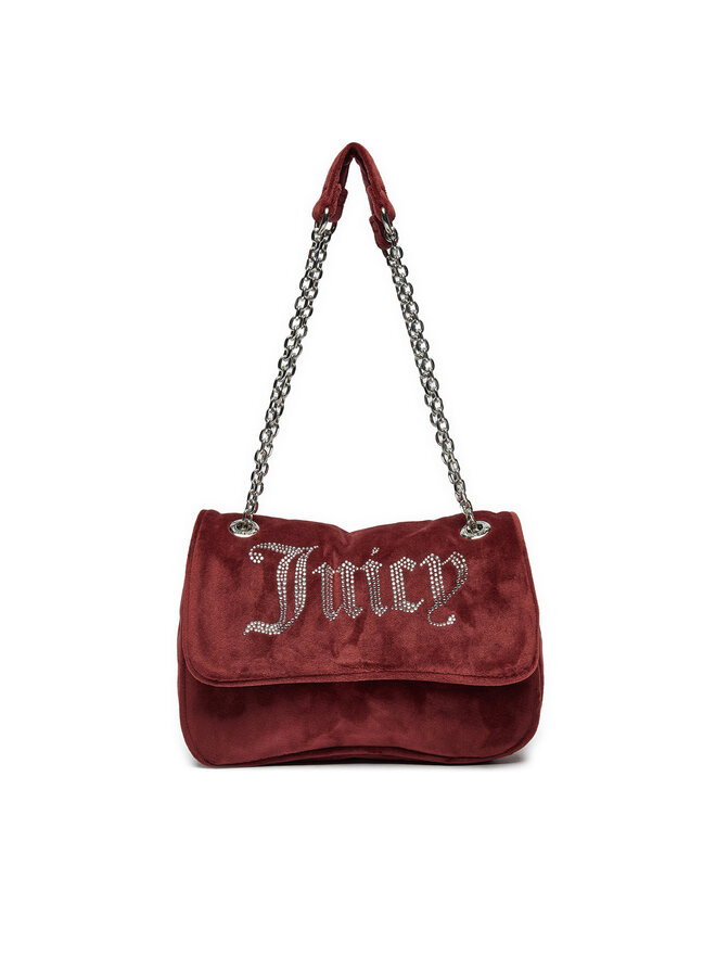 Juicy Couture Geantă Juicy Couture BEJXT5459WPO Vișiniu