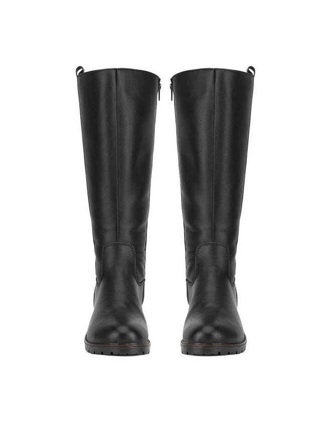 Rieker Klassische Stiefel Rieker Y9155-00 Schwarz