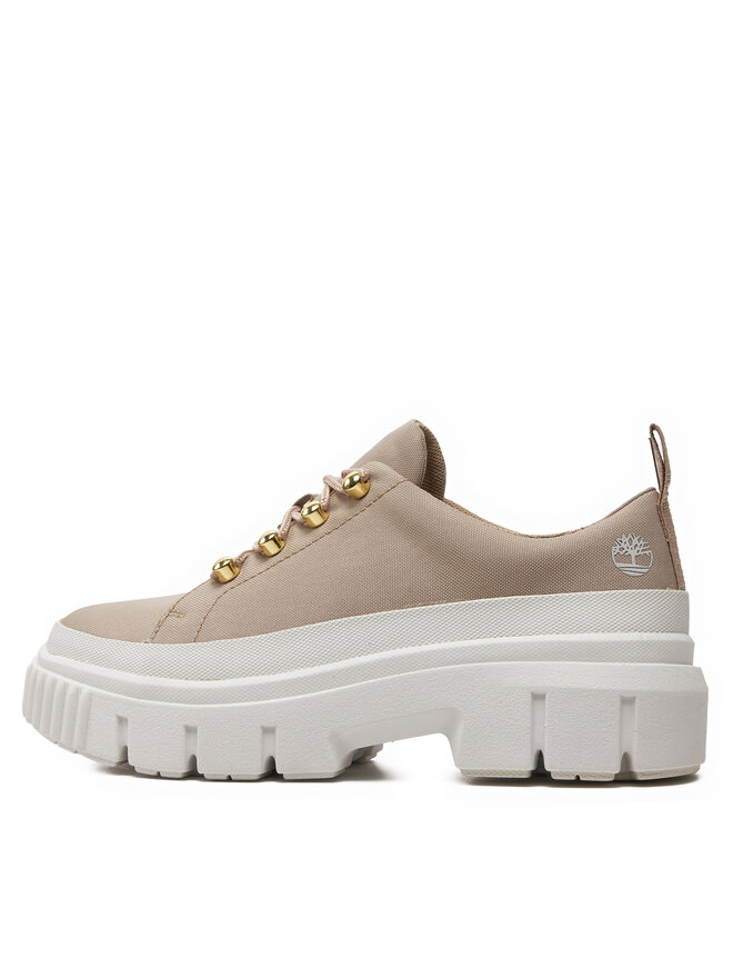 Timberland Sneakersy Timberland TB0A5P6S2691 Béžová