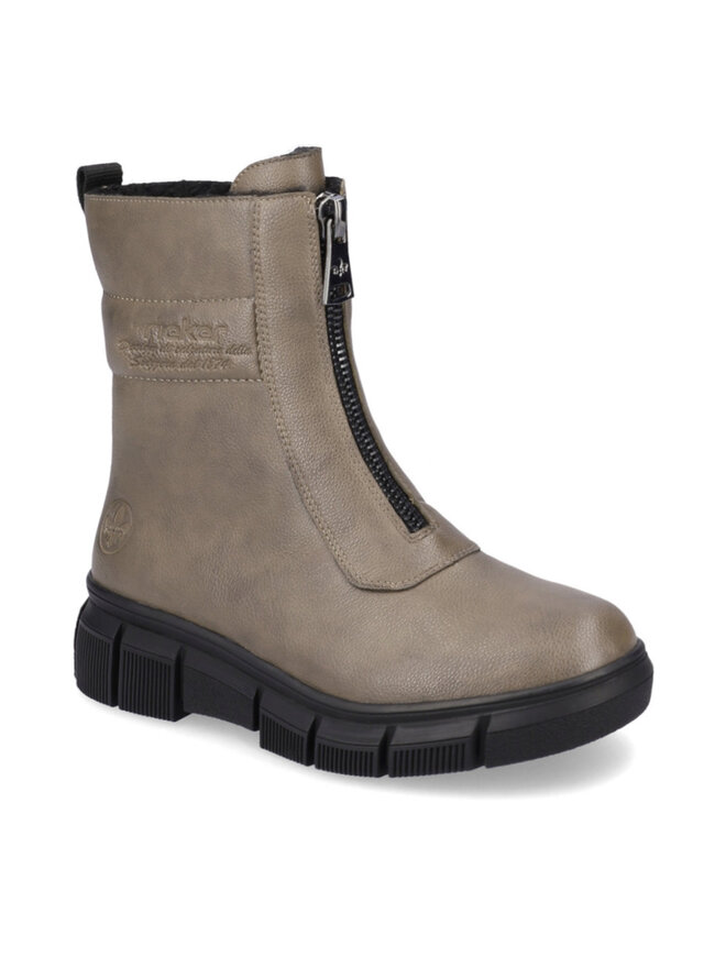 Rieker Botines Rieker X3452-24 Marrón