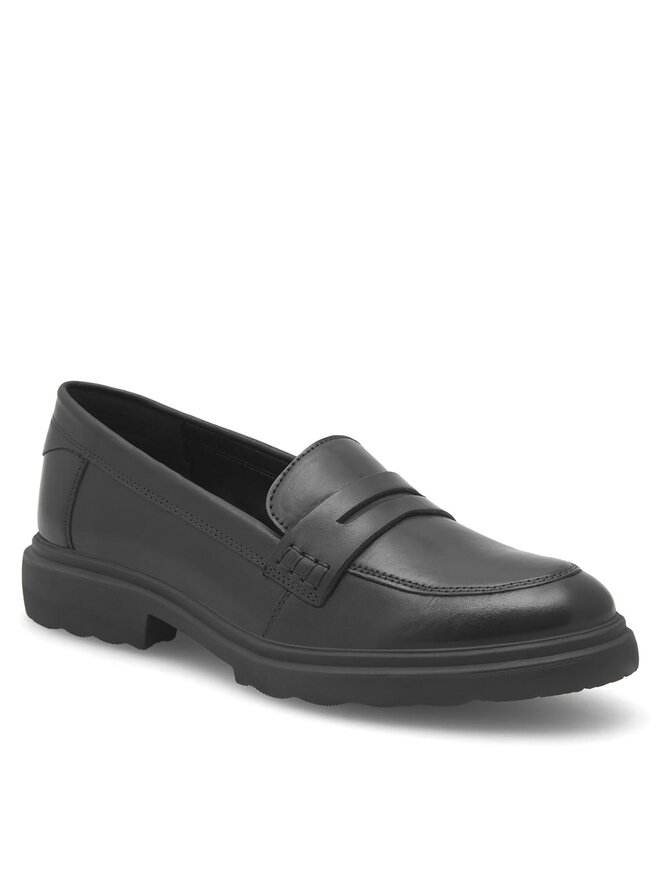 Lasocki Loaferke Lasocki WI23-SDAM-01 Črna