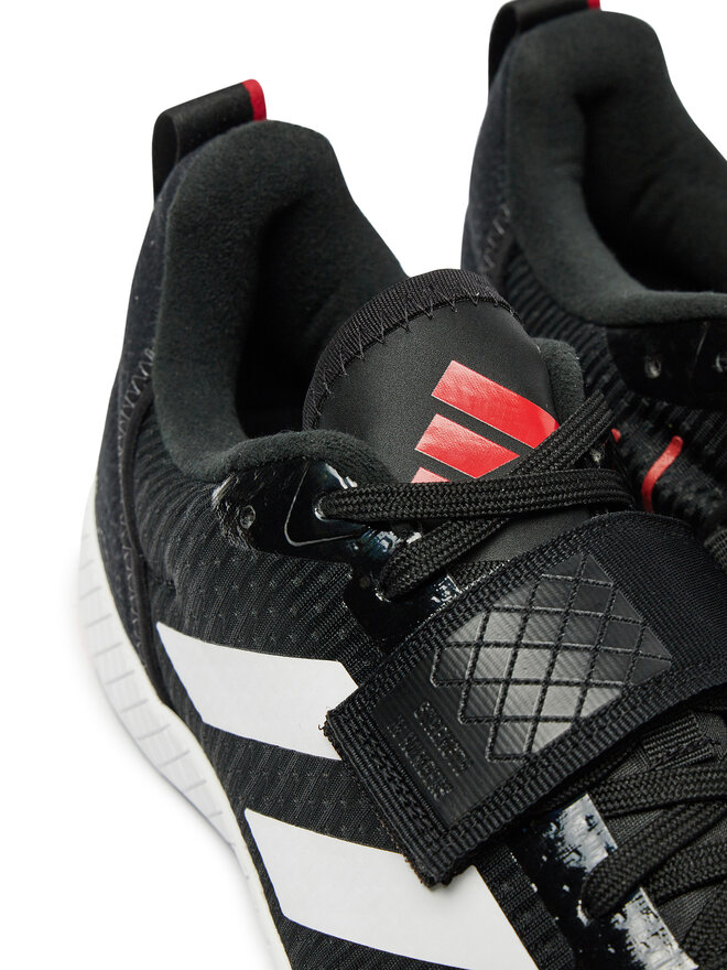 adidas Halové topánky adidas The Total Weightlifting IH8240 Čierna