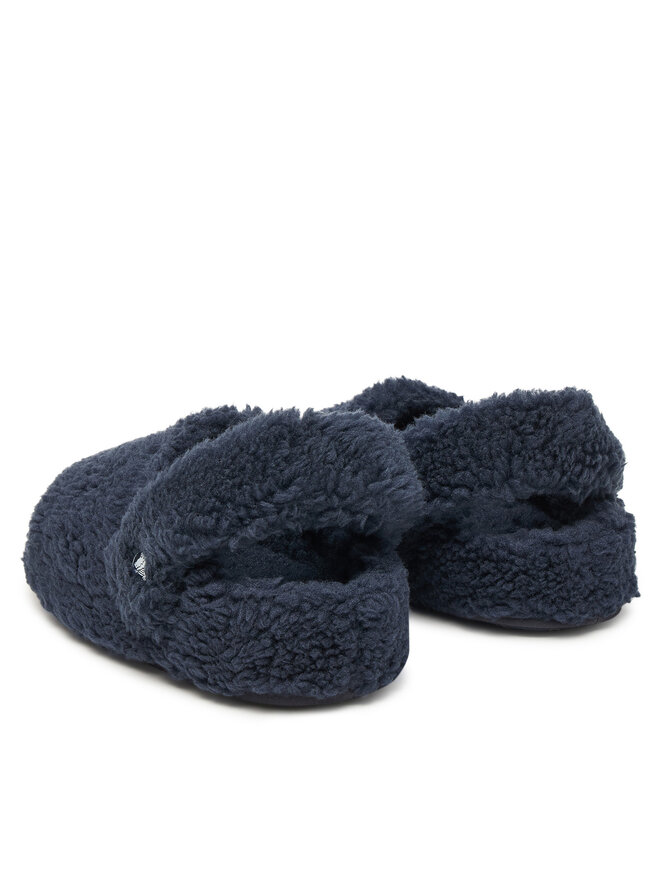 Crocs Hausschuhe Crocs Classic Cozzzy 210856 Dunkelblau