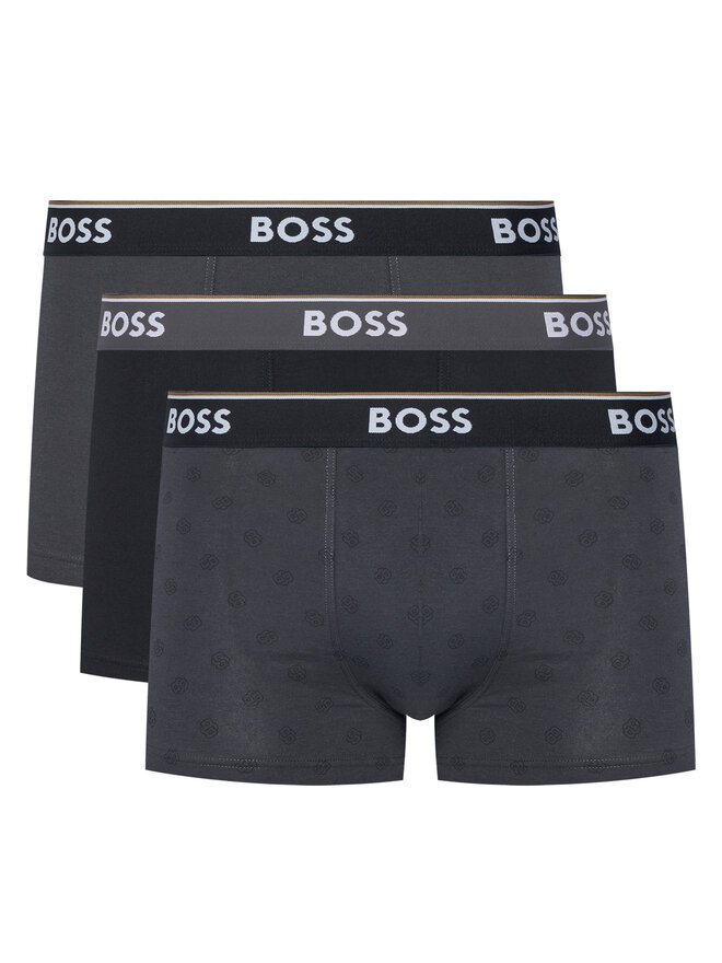 BOSS BOSS Набір з 3 пар боксерів 50531701 Кольоровий
