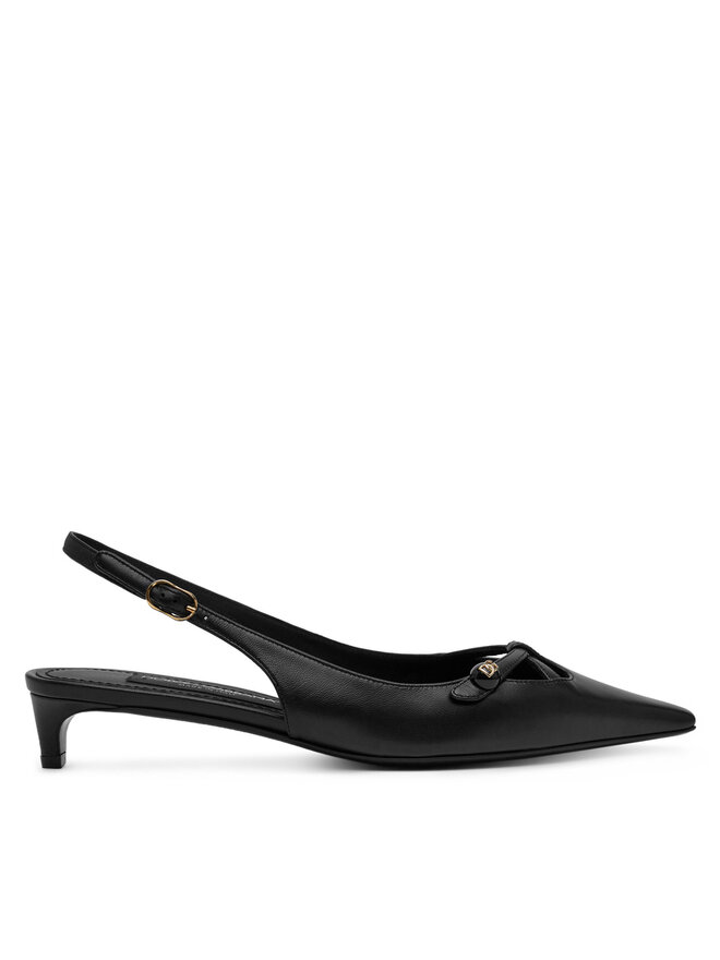 Dolce&Gabbana Sandály Dolce&Gabbana CG0811 A1953 Černá