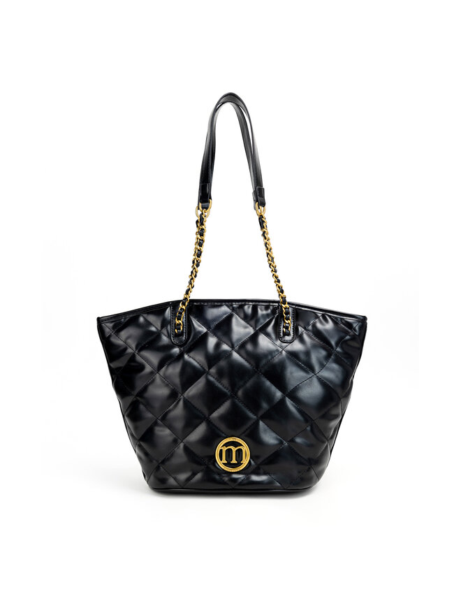 Monnari Kabelka Monnari TORIMP0-24Z-BAG4090-K020D000 Černá