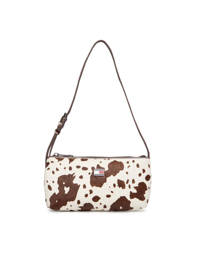Tommy Jeans Handtasche Tommy Jeans Tjw Must Cow Shoulder Bag AW0AW18061 Bunt